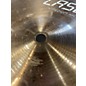 Used MEINL 14in Laser Series Hi Hat Set Cymbal