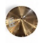 Used MEINL 14in Laser Series Hi Hat Set Cymbal