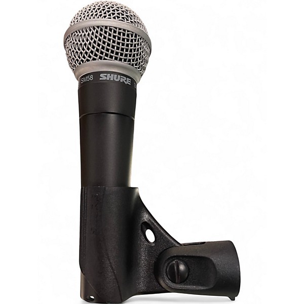 Used Shure SM58LC Dynamic Microphone