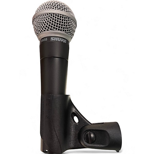 Used Shure SM58LC Dynamic Microphone