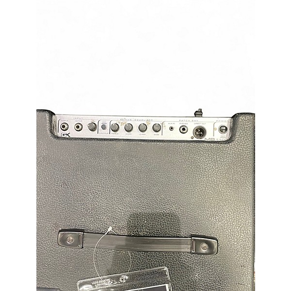 Used Gallien-Krueger MB112 200W 1x12 Bass Combo Amp