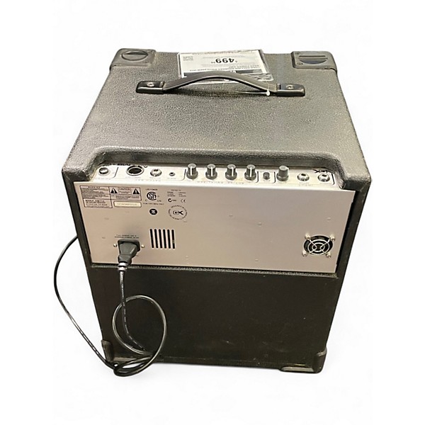 Used Gallien-Krueger MB112 200W 1x12 Bass Combo Amp