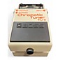 Used BOSS TU3 Chromatic Tuner Pedal