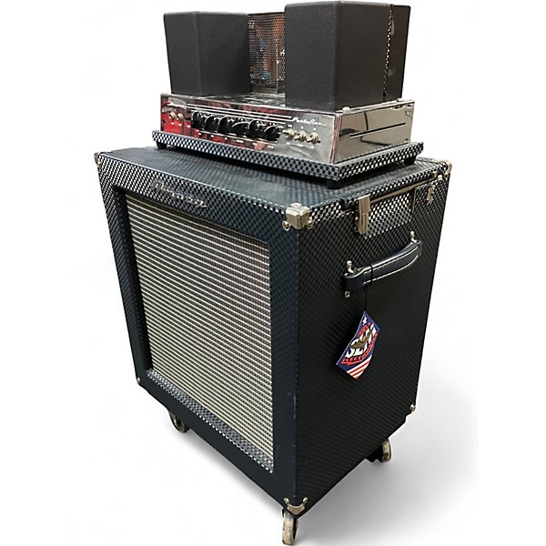 Used Ampeg B15R REISSUE Tube Bass Combo Amp