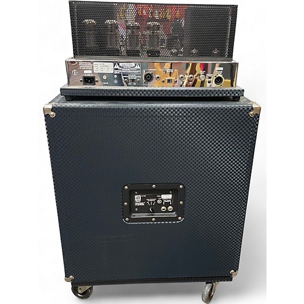 Used Ampeg B15R REISSUE Tube Bass Combo Amp