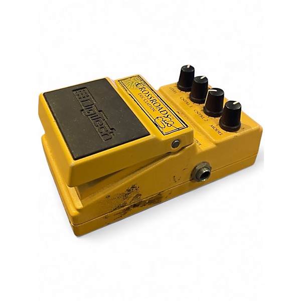 Used DigiTech Crossroads Eric Clapton Overdrive Effect Pedal