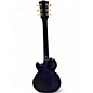 Used Gibson Les Paul Studio Blueberry Burst Solid Body Electric Guitar
