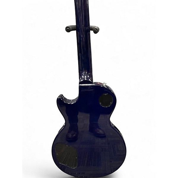 Used Gibson Les Paul Studio Blueberry Burst Solid Body Electric Guitar