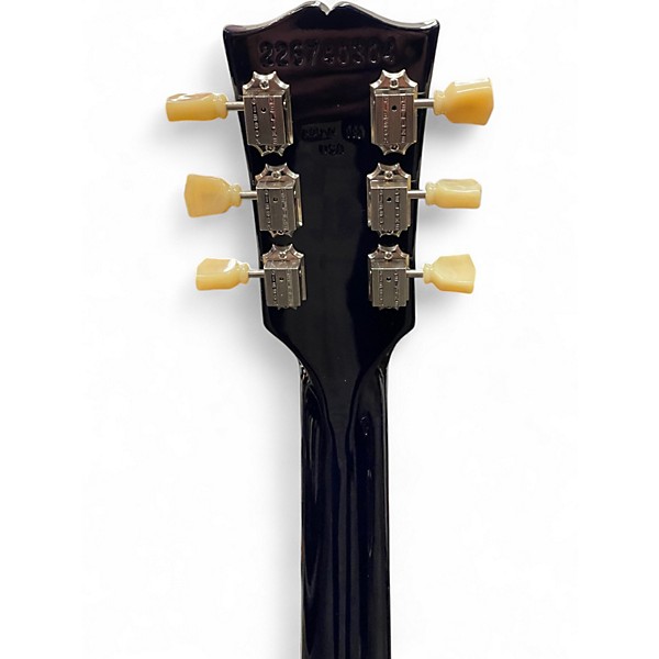 Used Gibson Les Paul Studio Blueberry Burst Solid Body Electric Guitar