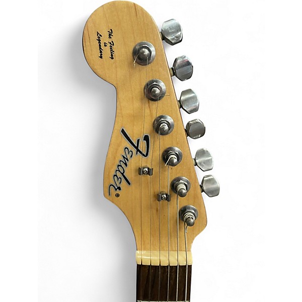 Used Fender San Miguel Natural Acoustic Guitar