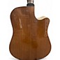 Used Fender San Miguel Natural Acoustic Guitar