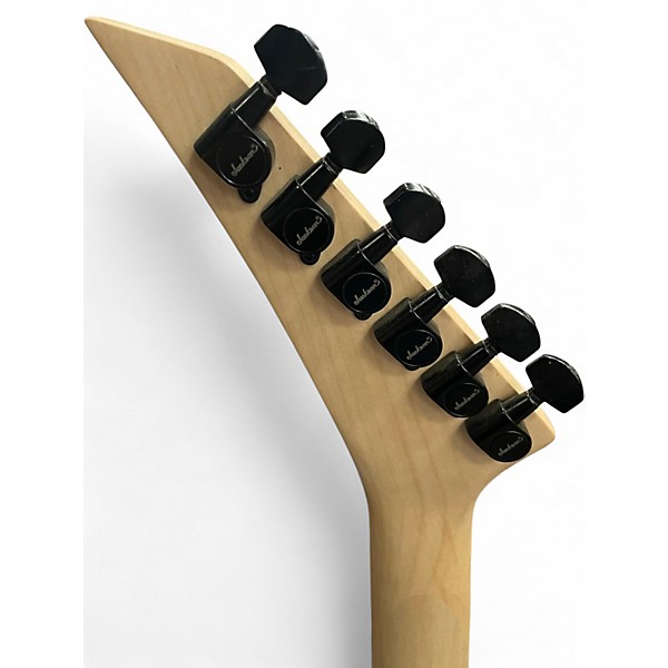 Used Jackson JS22 Dinky Blue Solid Body Electric Guitar