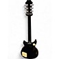 Used Epiphone DC Pro MIDNIGHT EBONY Solid Body Electric Guitar
