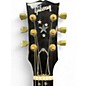 Used Gibson STARBURST Natural Acoustic Electric Guitar