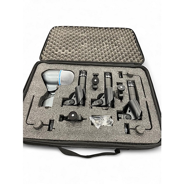 Used Shure DMK57-52 Drum Microphone