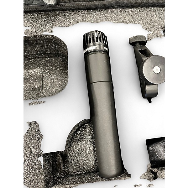 Used Shure DMK57-52 Drum Microphone