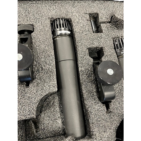 Used Shure DMK57-52 Drum Microphone