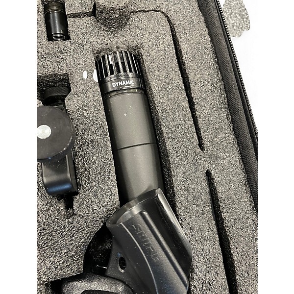 Used Shure DMK57-52 Drum Microphone