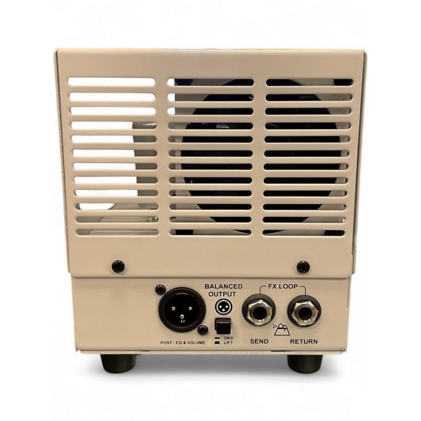 Used Orange Amplifiers BT500H Bass Terror 500W Tube Bass Amp Head