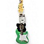 Used PRS SE Silver Sky Green Solid Body Electric Guitar thumbnail