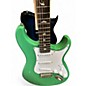 Used PRS SE Silver Sky Green Solid Body Electric Guitar