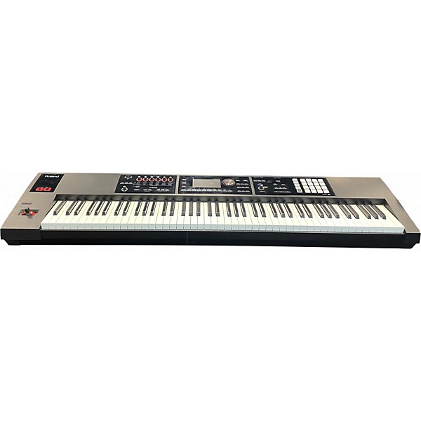 Used Roland FA08 Keyboard Workstation