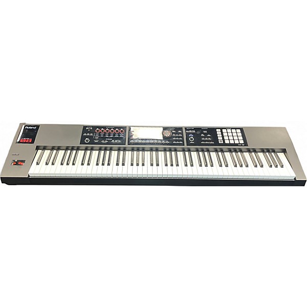 Used Roland FA08 Keyboard Workstation