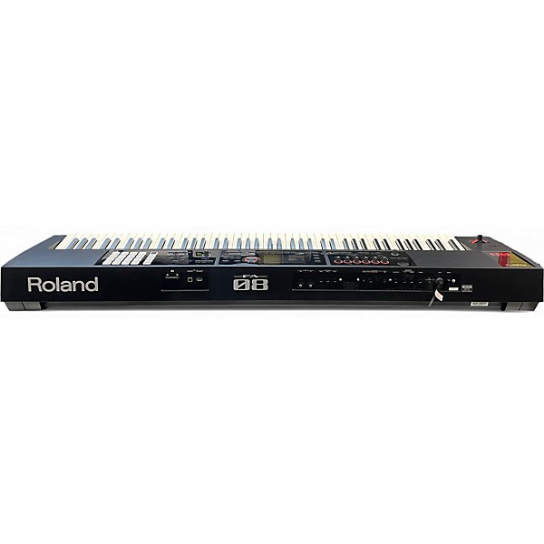 Used Roland FA08 Keyboard Workstation