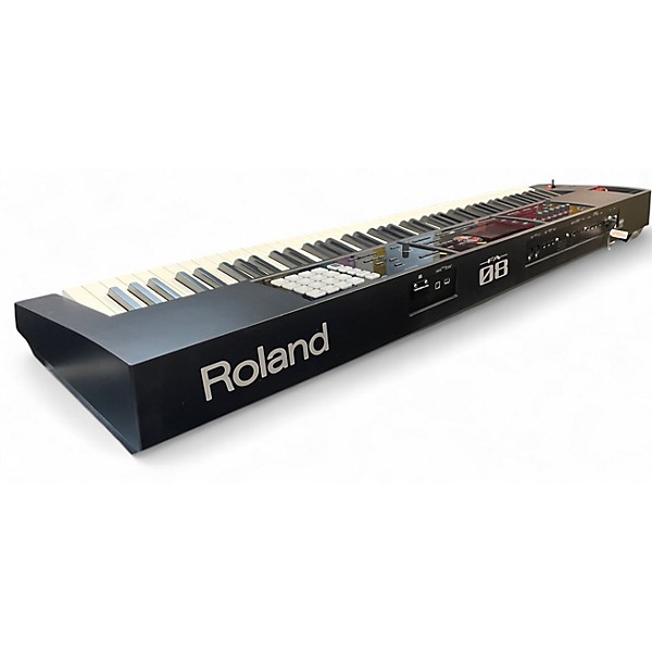 Used Roland FA08 Keyboard Workstation
