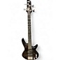 Used Ibanez GSRM20 Mikro Short Scale Black Electric Bass Guitar thumbnail