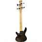 Used Ibanez GSRM20 Mikro Short Scale Black Electric Bass Guitar