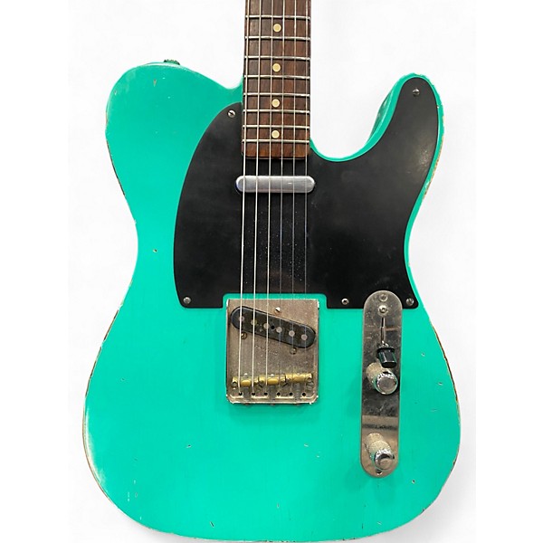 Used LsL Instruments T-Bone Relic Margueritte Solid Body Electric Guitar