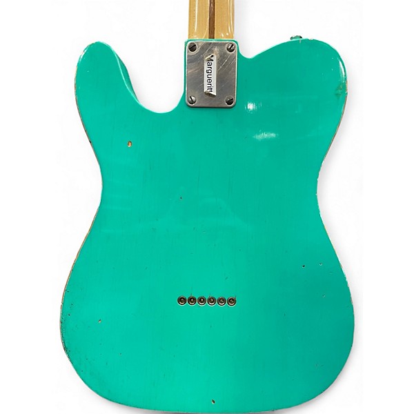 Used LsL Instruments T-Bone Relic Margueritte Solid Body Electric Guitar