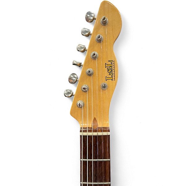 Used LsL Instruments T-Bone Relic Margueritte Solid Body Electric Guitar
