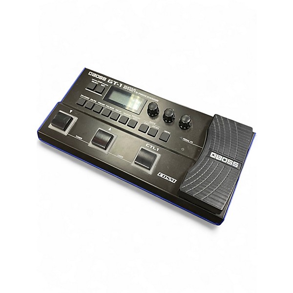Used BOSS GT1 Effect Processor