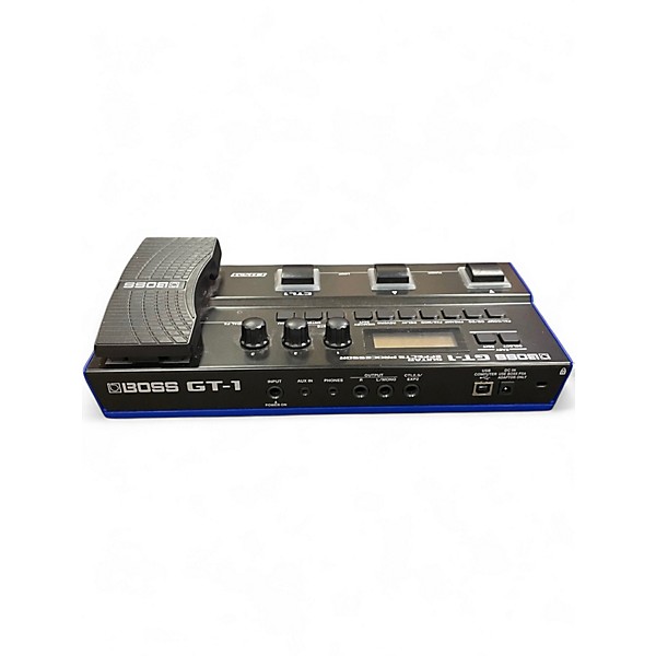 Used BOSS GT1 Effect Processor