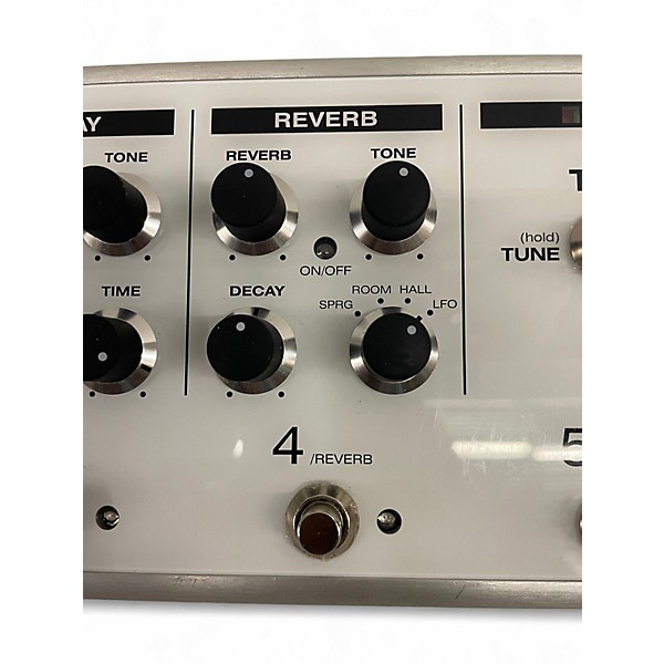 Used T-Rex Engineering Magnus Boutique Effect Processor