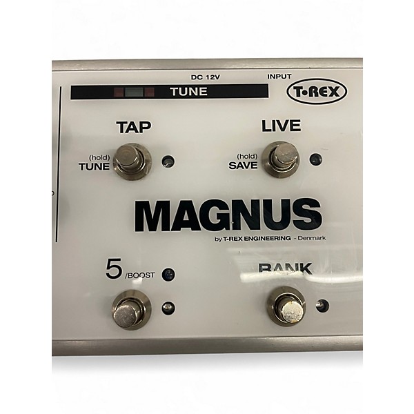 Used T-Rex Engineering Magnus Boutique Effect Processor