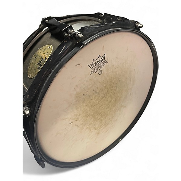 Used Pork Pie 13X5 Little Squealer Snare Brown Drum