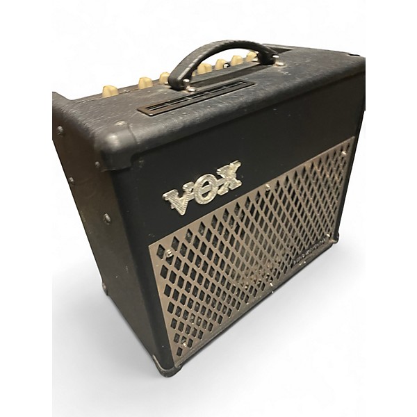 Used VOX Valvetronix VT15 15W 1x8 Guitar Combo Amp