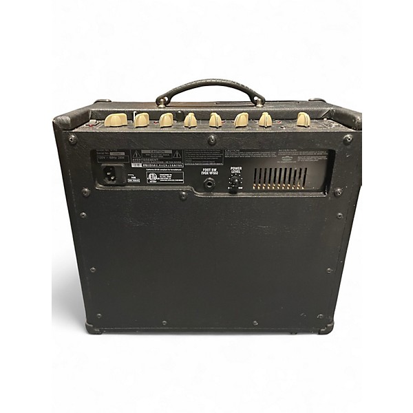 Used VOX Valvetronix VT15 15W 1x8 Guitar Combo Amp