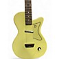 Used Danelectro 56UI Vintage White Solid Body Electric Guitar