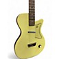 Used Danelectro 56UI Vintage White Solid Body Electric Guitar