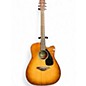 Used Yamaha FGX800C Sandburst Acoustic Electric Guitar thumbnail