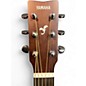 Used Yamaha FGX800C Sandburst Acoustic Electric Guitar