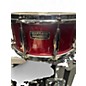 Used Maryland Drum 14in SNARE RED SPARKLE Drum