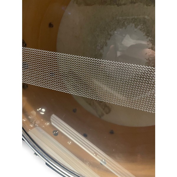 Used Maryland Drum 14in SNARE RED SPARKLE Drum