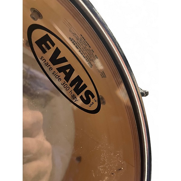 Used Maryland Drum 14in SNARE RED SPARKLE Drum