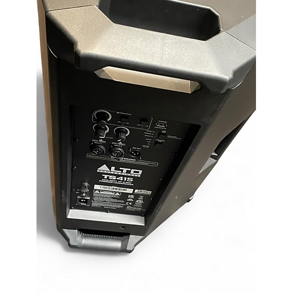 Used Alto TS415 Power Amp