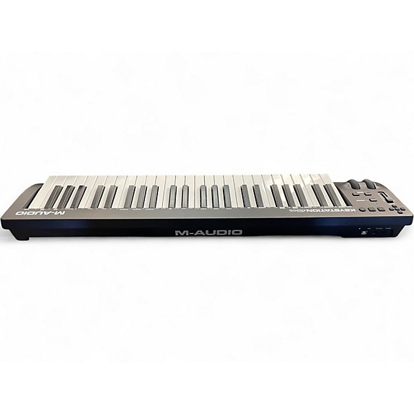 Used M-Audio Keystation 49ES MIDI Controller